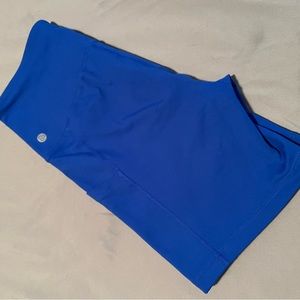 NWOT Zella Live in High Waist Pocket Bike Shorts